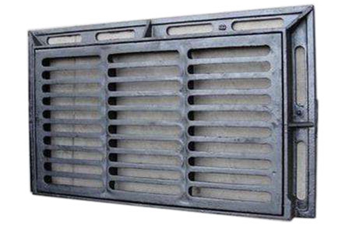 Ductile gratings