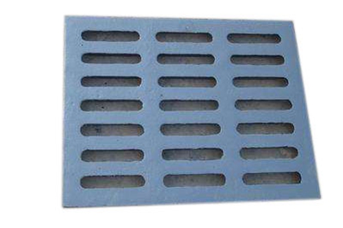 Ductile gratings