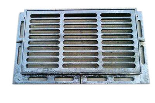 Ductile gratings