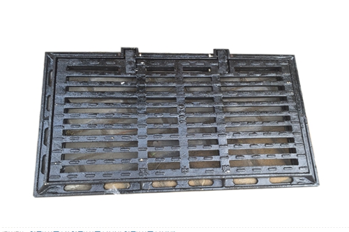 Ductile gratings