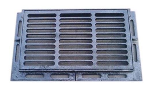 Ductile gratings