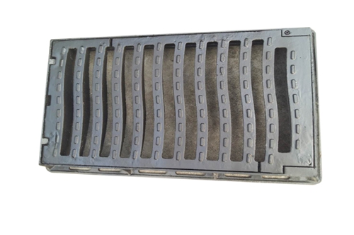 Ductile gratings