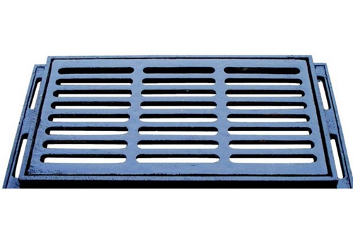 Ductile gratings