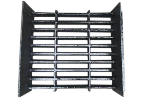 Ductile gratings