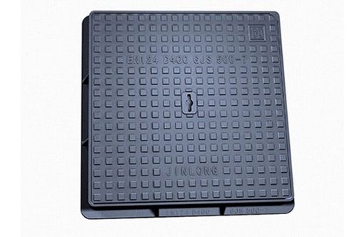 Ductile iron manhole square covers